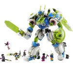 LEGO DREAMZzz Mateo and Z-Blob the Knight Battle Mech