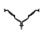 Kensington Bras double écran avec hauteur réglable SmartFit One-Touch