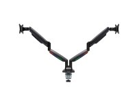 Kensington Bras double écran avec hauteur réglable SmartFit One-Touch