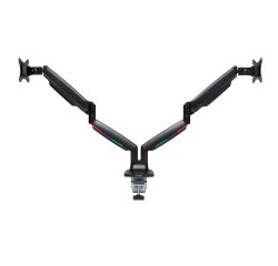 Kensington Bras double écran avec hauteur réglable SmartFit One-Touch