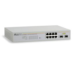 Allied Telesis AT-GS950/8-50 Gestionado