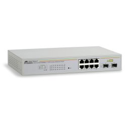 Allied Telesis AT-GS950/8-50 Managed