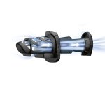 BOSCH Aspirateur à main BHN16L Move Lithium gris