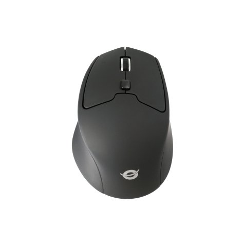 Conceptronic Lorcan Ergo mouse Gaming Right-hand Bluetooth 1600 DPI