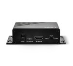 Convertidor de audio Negro Lindy 38361