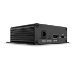 Convertidor de audio Negro Lindy 38361
