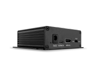 Convertidor de audio Negro Lindy 38361