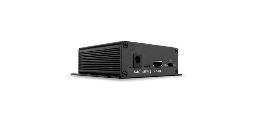 Convertidor de audio Negro Lindy 38361