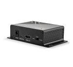 Convertidor de audio Negro Lindy 38361