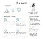 HP LaserJet Enterprise Flow MFP M635z
