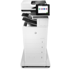 HP LaserJet Enterprise Flow Imprimante multifonction M635z