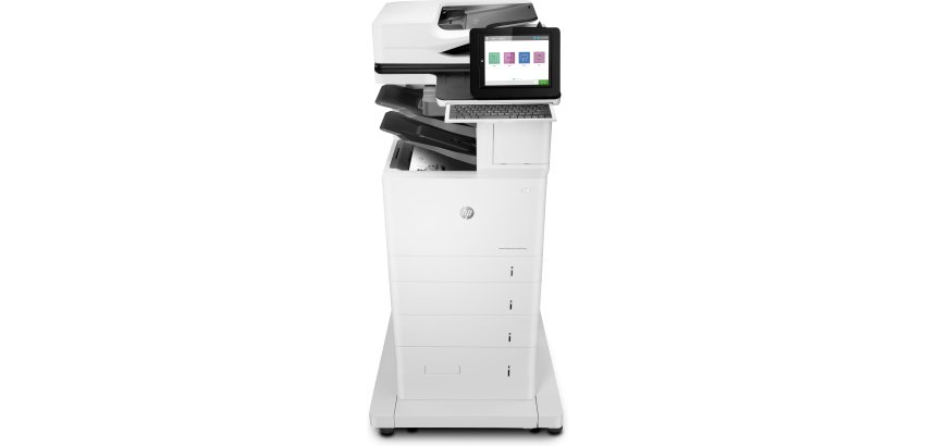 HP LaserJet Enterprise Flow Imprimante multifonction M635z
