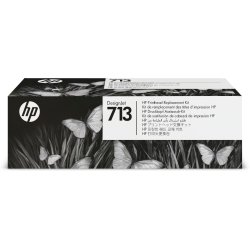 HP Kit de remplacement pour tête d'impression 713 DesignJet
