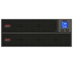 APC SRV1KRILRK sistema de alimentación ininterrumpida (UPS) Doble conversión (en línea) 1 kVA 800 W 4 salidas AC