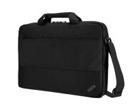 Maletín para portátil 15,6" / 39,6 cm Lenovo 4X40Y95214 Toploader Negro