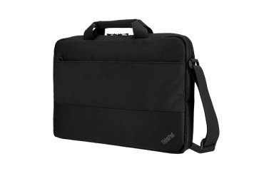 Maletín para portátil 15,6" / 39,6 cm Lenovo 4X40Y95214 Toploader Negro