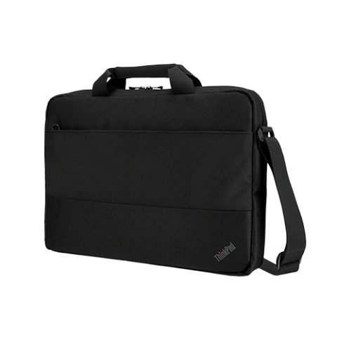Maletín para portátil 15,6" / 39,6 cm Lenovo 4X40Y95214 Toploader Negro