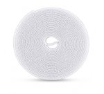 StarTech.com Lot de 4 Rouleaux de Ruban Auto-Agrippant de 4,6m, Largeur 12mm, Blanc, Attaches de Câbles Réutilisables à Découper sur Mesure, Ruban de Fixation, Gaines en Tissu Réglables, Rouleaux en Vrac