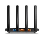 TP-Link Archer AX12 routeur sans fil Fast Ethernet Bi-bande (2,4 GHz / 5 GHz) Noir