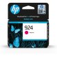 HP Cartuccia di inchiostro magenta originale 924