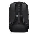 Targus TBB665GL sac à dos Sac à dos de voyage Noir Polyester