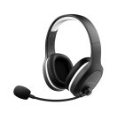 Trust GXT 391 Thian Casque Avec fil &sans fil Arceau Gaming USB Type-C Noir, Blanc