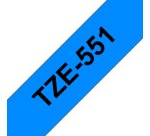 Brother TZE-551 nastro per etichettatrice TZ