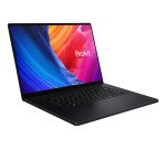ASUS ProArt P16 H7606WW-DICSE125X Copilot+ PC AMD Ryzen AI 9 HX 370 Ordinateur portable 40,6 cm (16") Écran tactile 4K Ultra HD 64 Go LPDDR5x-SDRAM 2 To SSD NVIDIA GeForce RTX 5080 Wi-Fi 7 (802.11be) Windows 11 Pro Noir