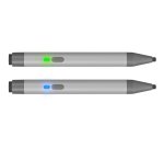 SMART Technologies RX-PEN accessoire de tableau blanc interactif Marqueur numérique Gris