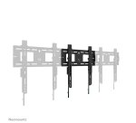 Neomounts WL30-750BL14 Support mural fixe pour écran 42-75" - verrouillable - installation rapide - TÜV