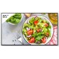 Sony FW-85BZ35L Écran d'affichage dynamique Écran plat de signalisation numérique 2,16 m (85") LCD Wifi 550 cd/m² 4K Ultra HD Noir Android 24/7