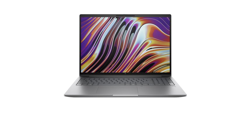 HP ZBook Power G11 A AMD Ryzen™ 5 8645H Station de travail mobile 40,6 cm (16") WUXGA 16 Go DDR5-SDRAM 1 To SSD Wi-Fi 6E (802.11ax) Windows 11 Pro AI PC Gris