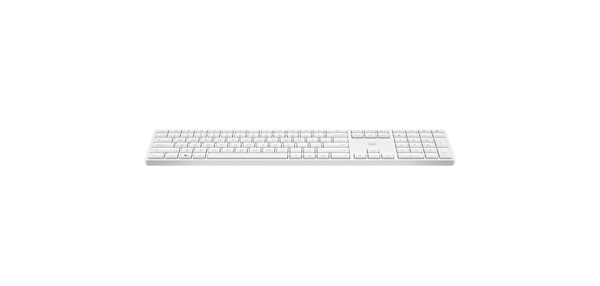 HP 450 WL BLK PROGRAMMABLE KBD clavier FR sans fil +USB Noir