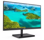 Philips E Line 245E1S/00 écran plat de PC 60,5 cm (23.8") 2560 x 1440 pixels 2K Ultra HD LCD Noir