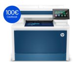 HP Color LaserJet Pro MFP 4302fdw Printer