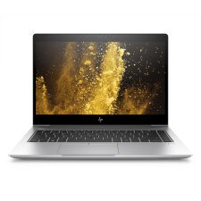 HP EliteBook 840 G5 Renew Intel® Core™ i5 i5-8250U Ordinateur portable 35,6 cm (14") Full HD 16 Go DDR4-SDRAM 256 Go SSD Wi-Fi 5 (802.11ac) Windows 10 Pro Argent