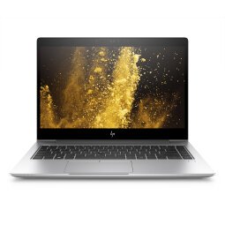 HP EliteBook 840 G5 Renew Intel® Core™ i7 i7-8650U Ordinateur portable 35,6 cm (14") Full HD 16 Go DDR4-SDRAM 256 Go SSD Wi-Fi 5 (802.11ac) Windows 10 Pro Argent