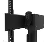 Neomounts WL55-875BL1Soporte de suelo para TV 55-100" - pared - motorizado - TÜV