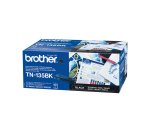 Brother TN-135BK - Cartouche de toner originale à haut rendement – Noir