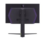 LG 27GS95QE-B écran plat de PC 67,3 cm (26.5") 2560 x 1440 pixels Quad HD OLED Noir