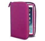 Celly ORGANIZER2502 tablet case 24.6 cm (9.7") Pouch case Pink