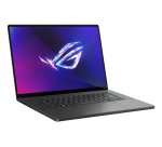 ASUS ROG Zephyrus G16 GU605CM-DICQR043X Intel Core Ultra 9 285H Ordinateur portable 40,6 cm (16") 2.5K 32 Go LPDDR5x-SDRAM 1 To SSD NVIDIA GeForce RTX 5060 Wi-Fi 7 (802.11be) Windows 11 Pro Gris