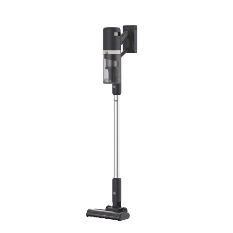 Hoover HFG10H 011 Aspirapolvere elettrica Batteria Secco HEPA Senza sacchetto 0,55 L 200 W Blu, Grigio 2,6 Ah
