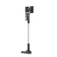 Hoover HFG10H 011 Aspirapolvere elettrica Batteria Secco HEPA Senza sacchetto 0,55 L 200 W Blu, Grigio 2,6 Ah