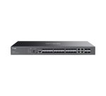 TP-Link SG5428XF commutateur réseau Géré L3 Noir