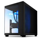 ERAZER Tank X10e MD340065 Intel® Core™ i7 i7-14700 32 Go DDR5-SDRAM 2 To SSD NVIDIA GeForce RTX 5070 Windows 11 Home Bureau PC Noir