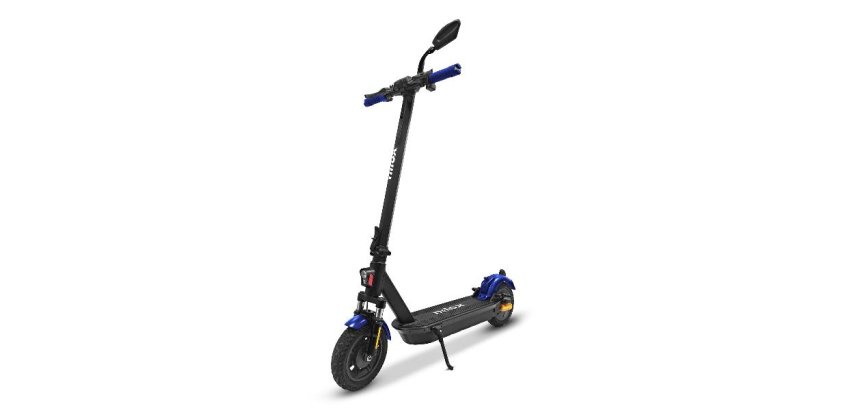 Nilox ESCOOTER V3 Black, Blue 25 km/h 10 Ah