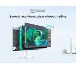 TCL 25G54 Mini-LED Monitor 25", risoluzione Full HD, 144Hz, pannello IPS, 450 nits, VESA Display HDR 400, DCI-P3 ampia gamma di colori al 93%, TÜV Rheinland senza sfarfallio e luce blu bassa