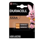 Duracell MX2500 batteria per uso domestico Batteria monouso AAAA Alcalino