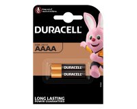 Duracell MX2500 batteria per uso domestico Batteria monouso AAAA Alcalino
